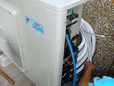 罗平商场中央空调分析及中央空调的维保分析